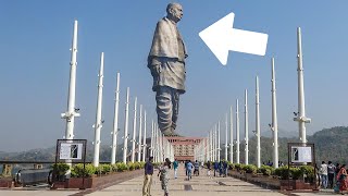 TOP 15 Tallest Statues and Monuments [upl. by Krissie303]