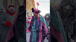 Knotts Scary Farm Opening Night [upl. by Chico]