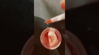 Mixing overnight w7 lip mask skincare preppyvibes [upl. by Gerhardine]