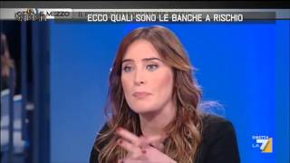 Ecco quali sono le banche a rischio [upl. by Euqinna]