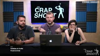 The Crapshoot — Writing for 20180810 [upl. by Naesal720]