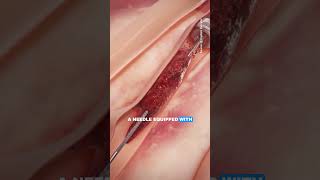 Clear Blood Vessels Instantly shorts [upl. by Schulze327]