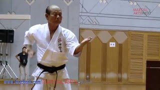 Tsutomu Nakahodo Kanchin [upl. by Aniakudo]