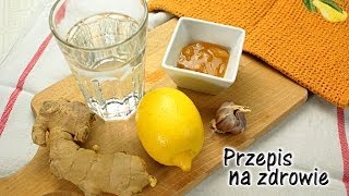 Przepis na zdrowie  SmacznePrzepisyTV [upl. by Broderick]