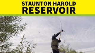 Staunton Harold Reservoir  Natural Fishing  Midlands Natural Venue Series [upl. by Bert404]