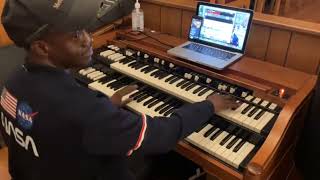 GaiterFromDecatur 111224 FB Live music organist hammondorgan fyp learning gospel teaching [upl. by Amand]