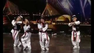 Dragon Gym 78 Thailands Got Talent S1  Audition [upl. by Netsew]