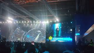 Boman Irani tribute to MD Rafi Ji at IFFI 2024 [upl. by Drofnelg]