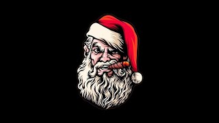 FREE Christmas Trap Beat  quotBAD SANTAquot  Diss Track Type Beat  Christmas Rap Instrumental [upl. by Anaahs]