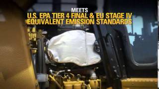 New Cat® D7E Dozer Tier 4 Final Stage IV Features and Benefits [upl. by Christmann613]