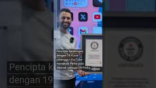 Youtuber cipta replika iPhone 15 Pro Max gergasi [upl. by Odlabso233]