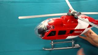 Rescue Copter  Helikopter ratunkowy Rescue  Dickie  prezentacja produktu [upl. by Joannes]