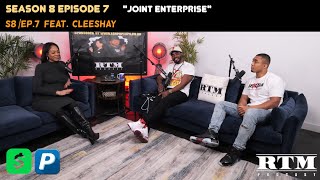 Cleeshay “I got LIFE for MURDER but I’m not a MURDERER…” RTM Podcast Show S8 Ep7 Joint Enterprise [upl. by Bria]