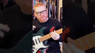 Unboxing a new 100 Grote guitar HSS metallic green guitar grote guitarreviews [upl. by Aniteb]