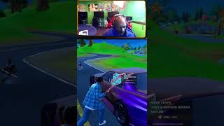 SNOOP DOGG PLAYS FORTNITE [upl. by Reve]