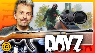 Firearms Expert Reacts To DayZ’s Guns [upl. by Lelah]