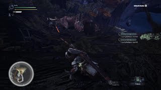 Rathalos vs Barrel bomb [upl. by Shirline]