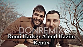 SELIMO amp XOSHMER  Alend Hazim x Romi Harki  Remix [upl. by Baptista]