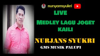 NURJAN SYUKRI quot MEDLEY LAGU KAILI quot JOGET DI hajatan [upl. by Greiner]