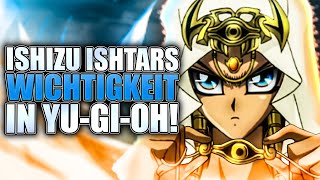 Die Wichtigkeit von Ishizu Ishtar in YuGiOh YuGiOh Erklärt [upl. by Zed]