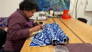 Heritage Textile Conservation Efforts [upl. by Haggerty]