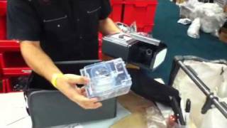 Tibro medical system one cpap machine unboxing [upl. by Ynnavoj272]