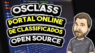 Crie um PORTAL de CLASSIFICADOS ONLINE com o OSCLASS [upl. by Atterbury]