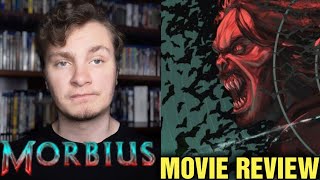 Morbius  Movie Review [upl. by Dacey]