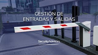 OFICIALES DE SEGURIDAD PRIVADA DE CONTROL DE ACCESOS [upl. by Weirick528]