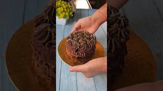 Chocolate Truffle Cake viralvideo chocolate shortvideo food foodie cookingvlog easyrecipe [upl. by Nodnrb]