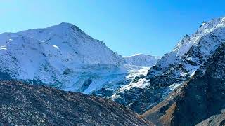 Le magnifique pigne d’Arolla depuis Fontanesse  octobre 2024 [upl. by Purdum]