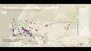 The Origin of mtDNA haplogroups and Mine [upl. by Sotsirhc]