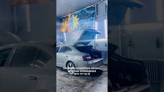 🔥ПРОМЫВКА РАДИАТОРА печки Шкода ОКТАВИЯ А7 SKODA OCTAVIA A7 не греет печка 🥶🥶🥶❓❓❓ [upl. by Stanislas]