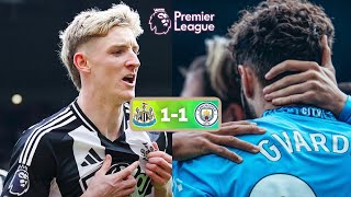 PL Reaction Newcastle 1 Man City 1  Stay Humble FC [upl. by Kenwood]