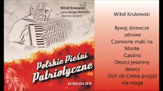 Polskie pieśni patriotyczne na akordeonie [upl. by Nospmas]