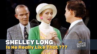 Shelley Long  Is Tommy Really Like That  The Smothers Brothers [upl. by Yanahs25]