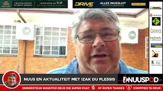 Louis Liebenberg amper die hof verbied Vrydag 15 November 2024 [upl. by Enos242]