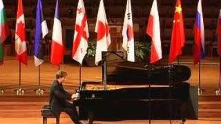 Alexey Koltakov plays Liszt quotLa Campanellaquot [upl. by Kraul]