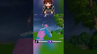 GIOCHIAMO INSIEME SU TWITCHmaanutv gaming fortnite fortnitefunny fortniteclips viralvideo [upl. by Cesya114]