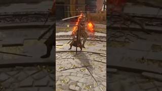 Fire Knight’s Greatsword vs Uchigatana  Elden Ring PvP  Shadow of the Erd Tree DLC foryou [upl. by Arerrac]