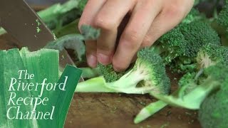 How to Cook Broccoli [upl. by Bbor]