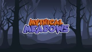 A new Fakemon game coming to Roblox… Mythical Meadows [upl. by Airal]