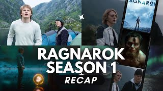 Behind the scenes of Ragnarok season 3 [upl. by Memberg907]