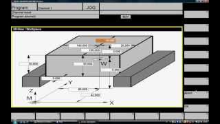 CNC programiranje izpitna naloga avi [upl. by Dermot]