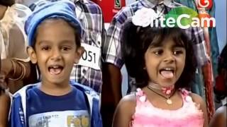 Sasila Binath Song  Derana Little Stars 7 06122014 [upl. by Dahlia502]