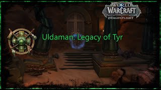 Uldaman 2  Fistweaver Tyranical [upl. by Amasa70]