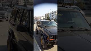 A JEEP CHEROKEE COUNTRY PICTURED IN KUSADASI TURKEY 🇹🇷 [upl. by Hsevahb]