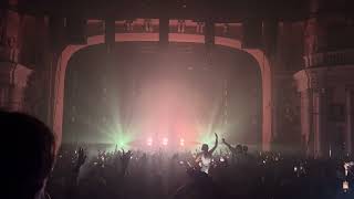 Monolink  Father Ocean Ben Böhmer Remix Live from Brixton Academy [upl. by Ecinnahs]