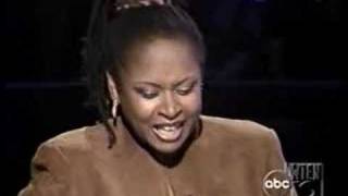 33 Robin Quivers on Millionaire comedy edition [upl. by Hoes33]