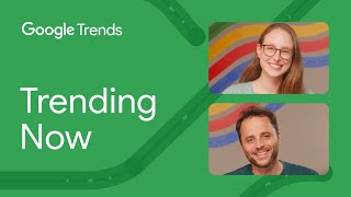 Trending Now Stay on Top of Google Search Trends [upl. by Aniat]